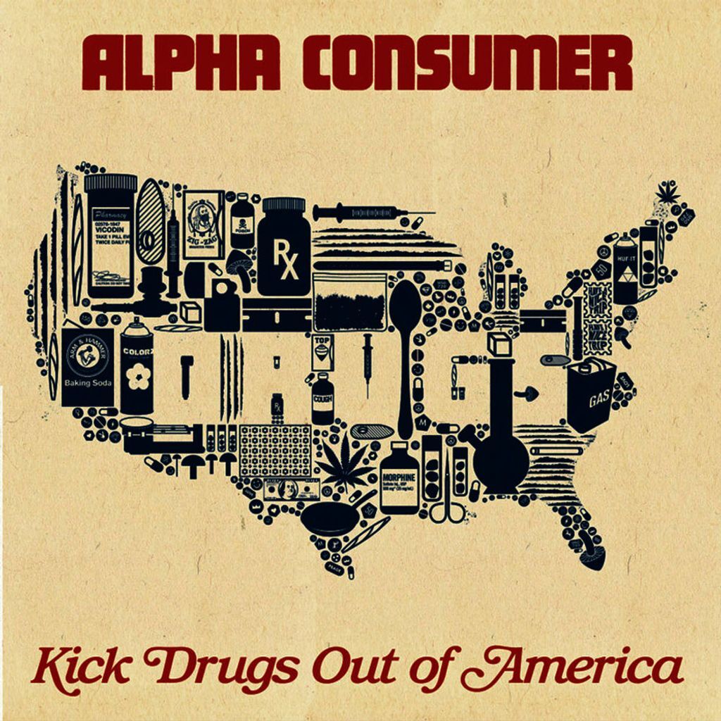 Kick Drugs Out of America