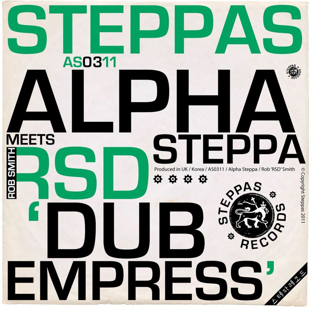 Alpha Steppa Meets RSD
