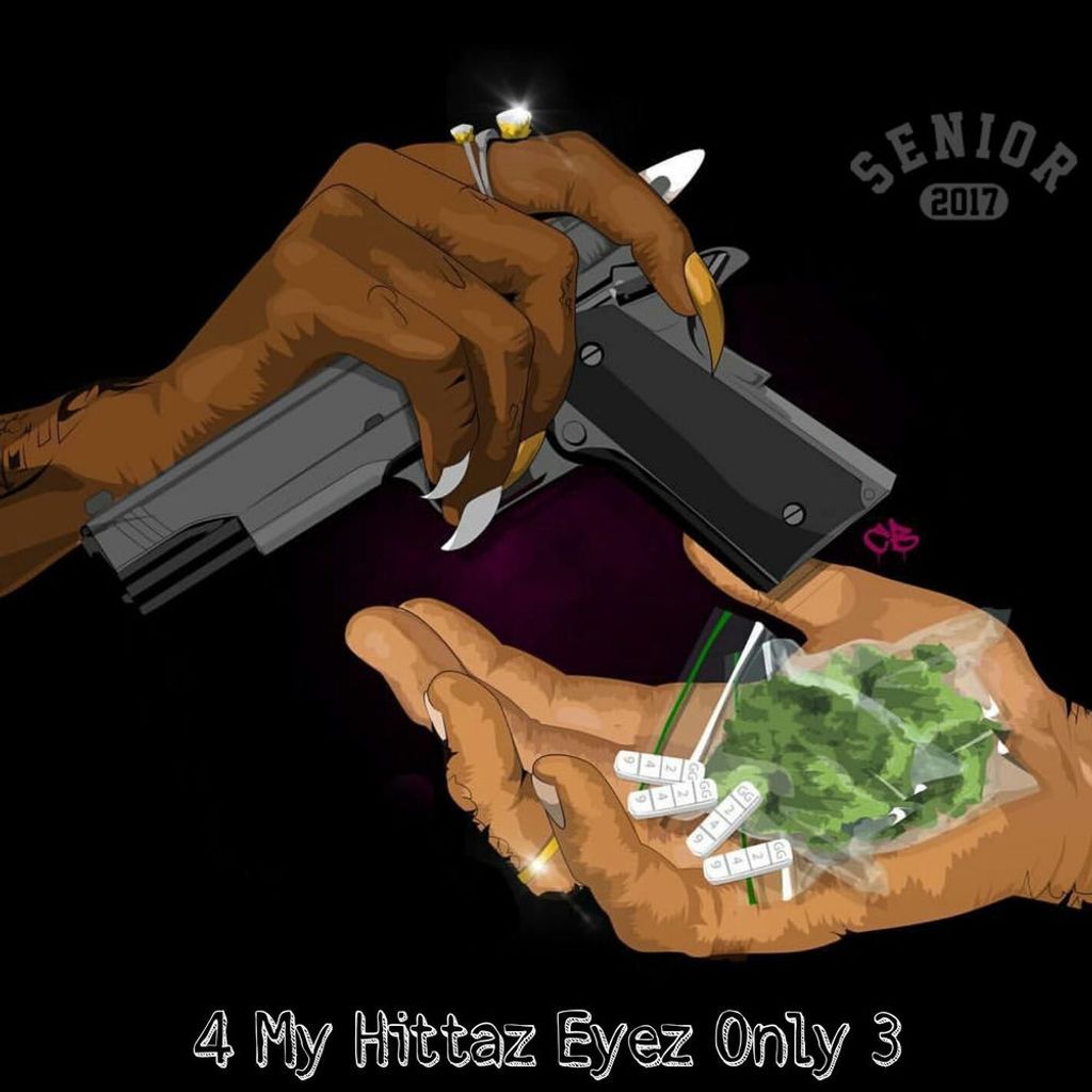 4 My Hittaz Eyez Only 3