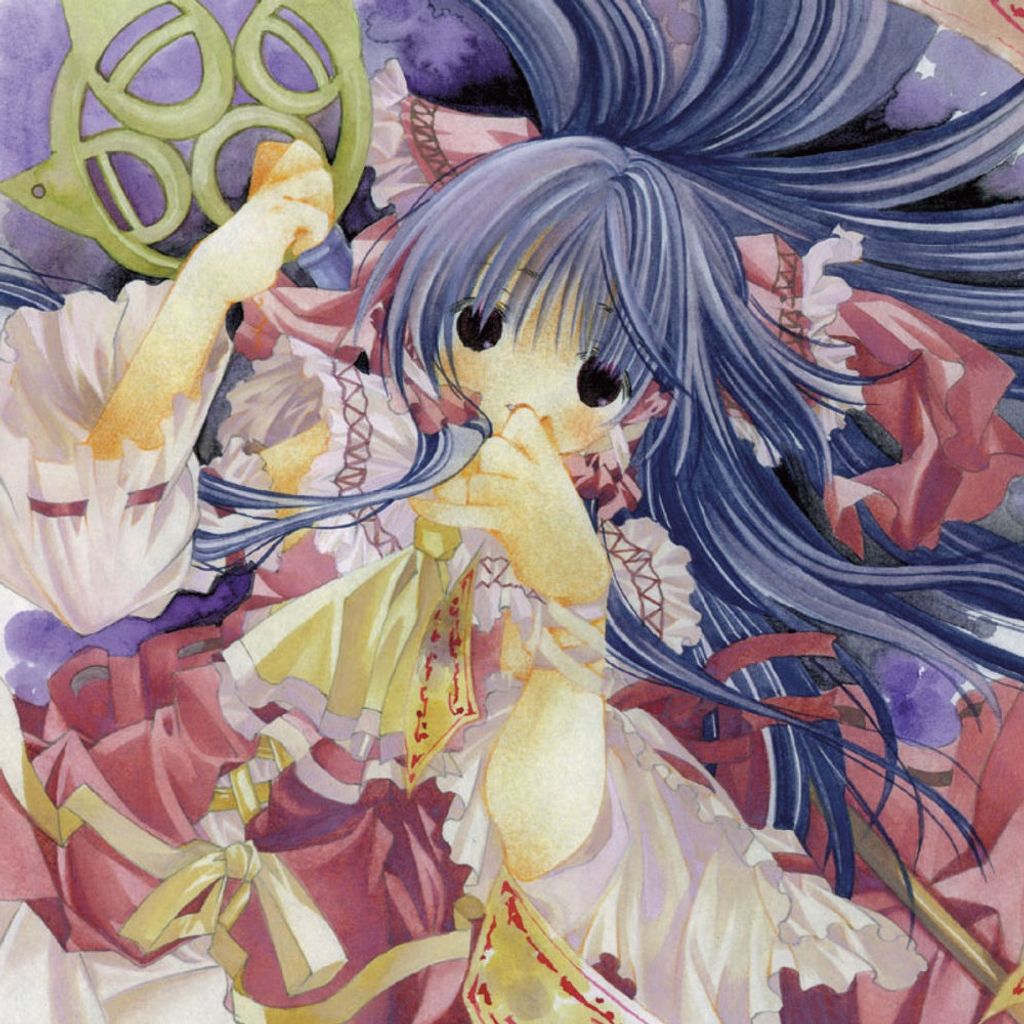 Touhou Gengaku Henkyokushuu dainishuu -Mai-