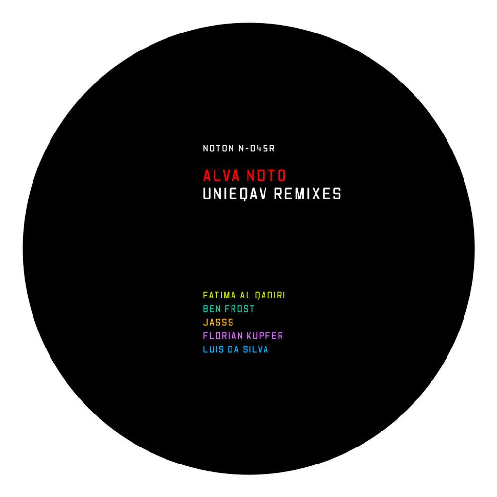 Unieqav Remixes