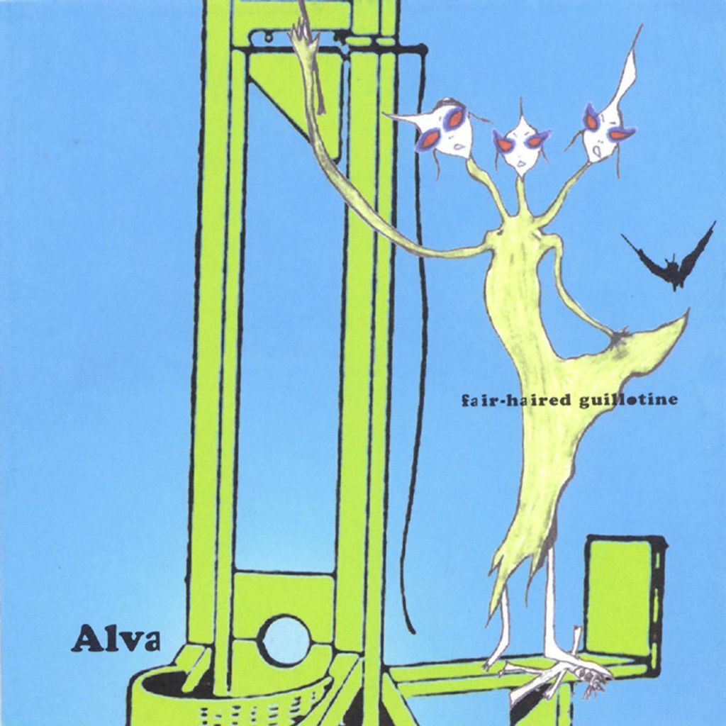 Fair-Haired Guillotine