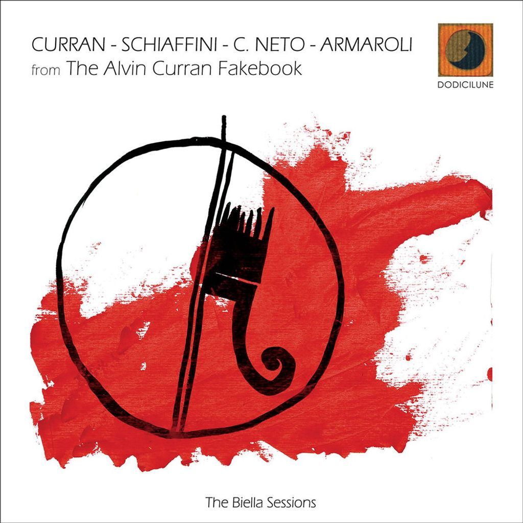 From the Alvin Curran Fakebook - The Biella Sessions