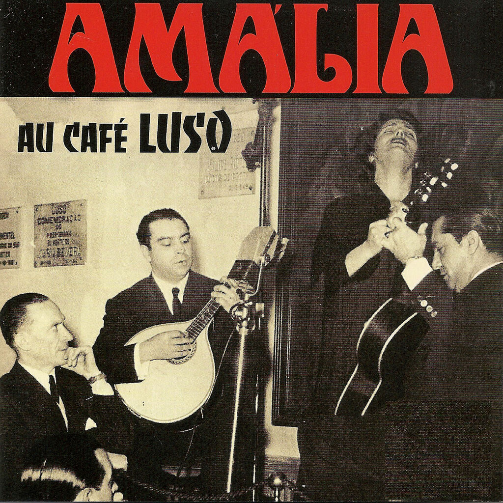 Au café Luso