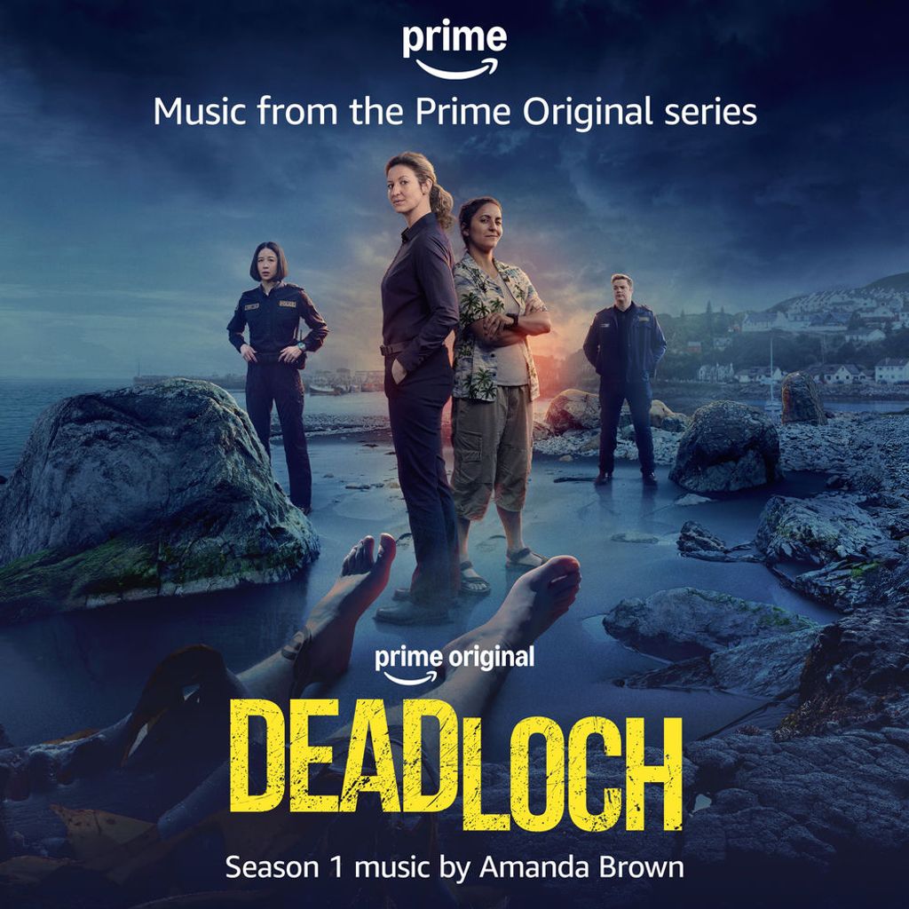 Deadloch Season 1 (Music from the Prime Original Series)