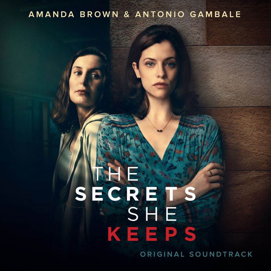 The Secrets She Keeps (Original Soundtrack)