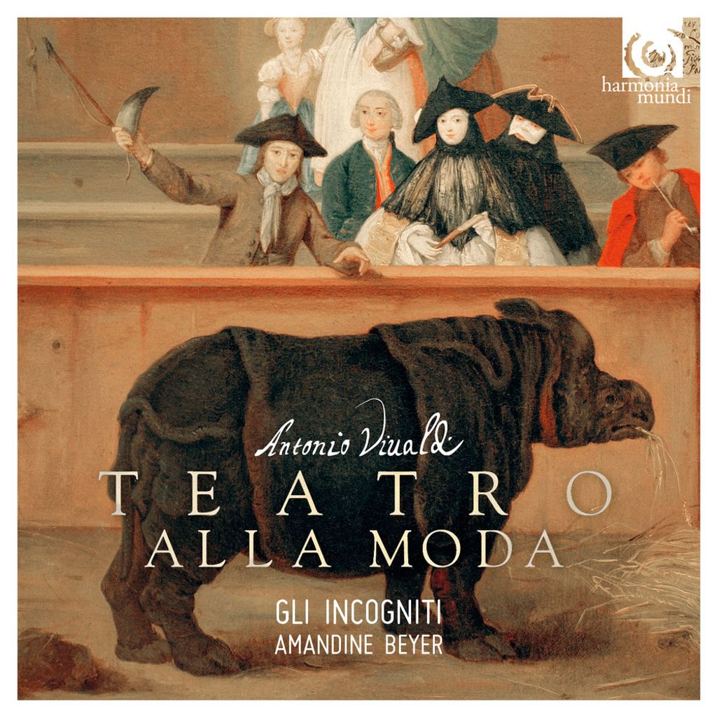 Vivaldi: Teatro alla moda