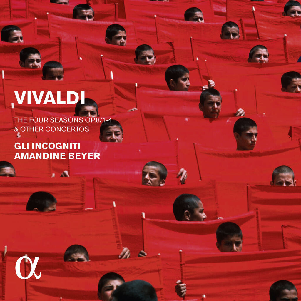 Vivaldi: The Four Seasons, Op. 8 & Other Concertos (Alpha Collection)