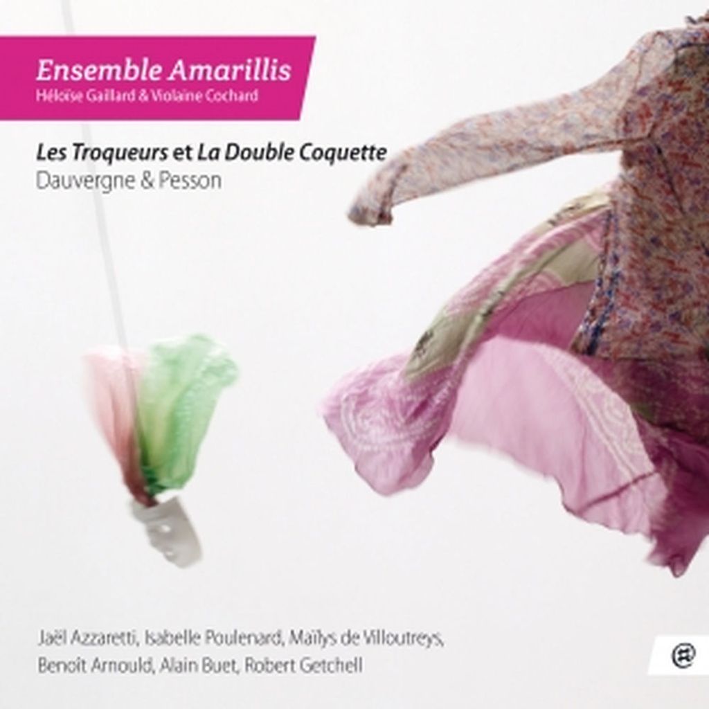 Les Troqueurs et la Double Coquette