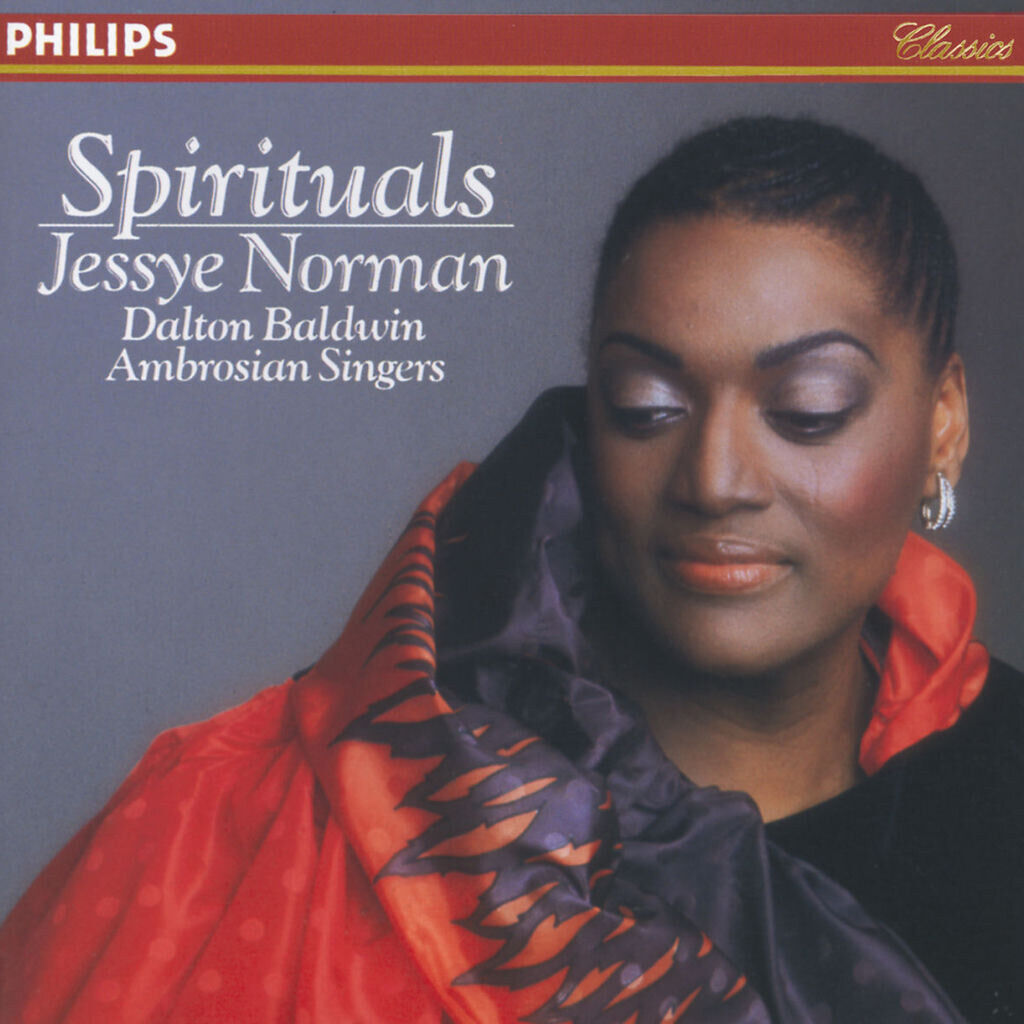 Jessye Norman - Spirituals