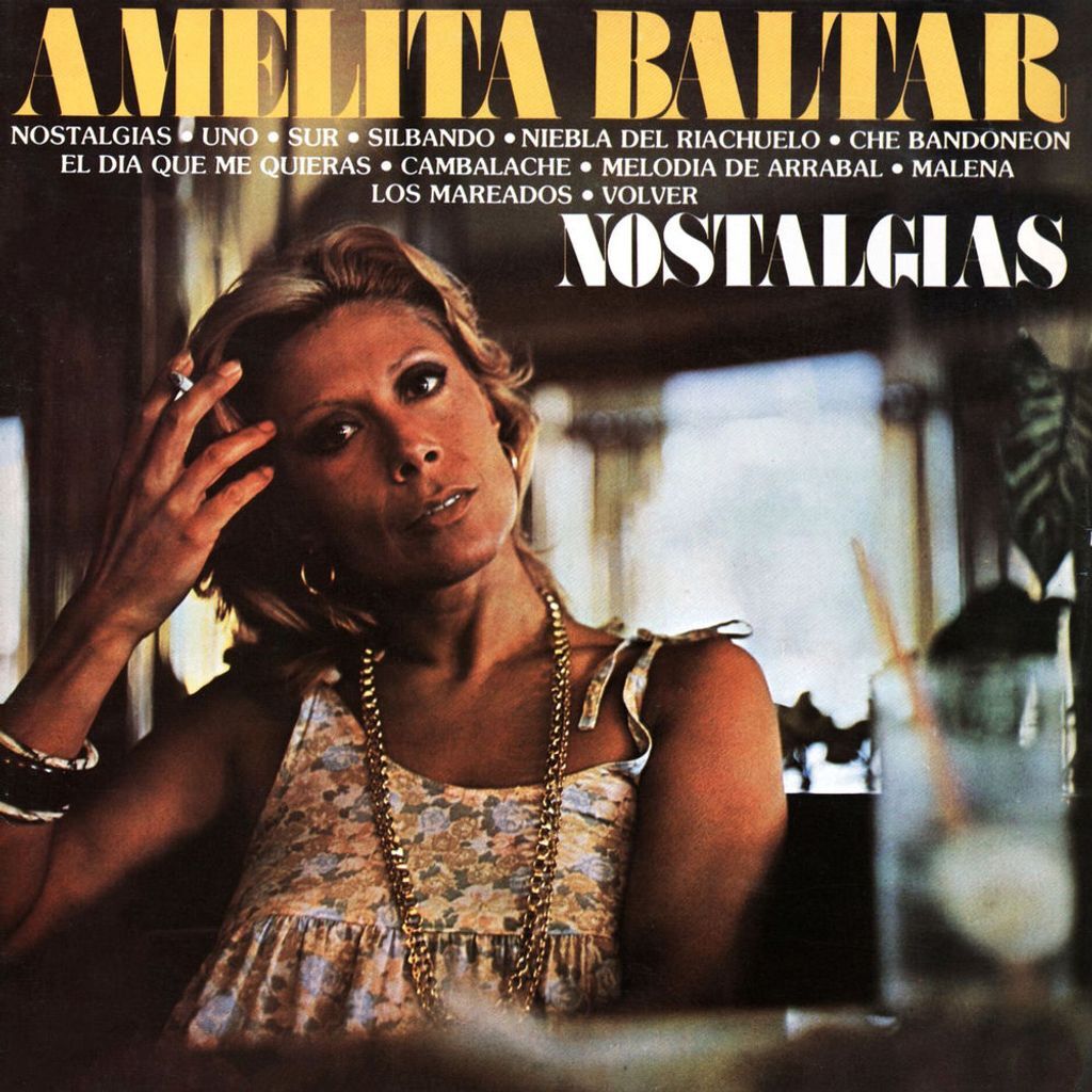 Nostalgias