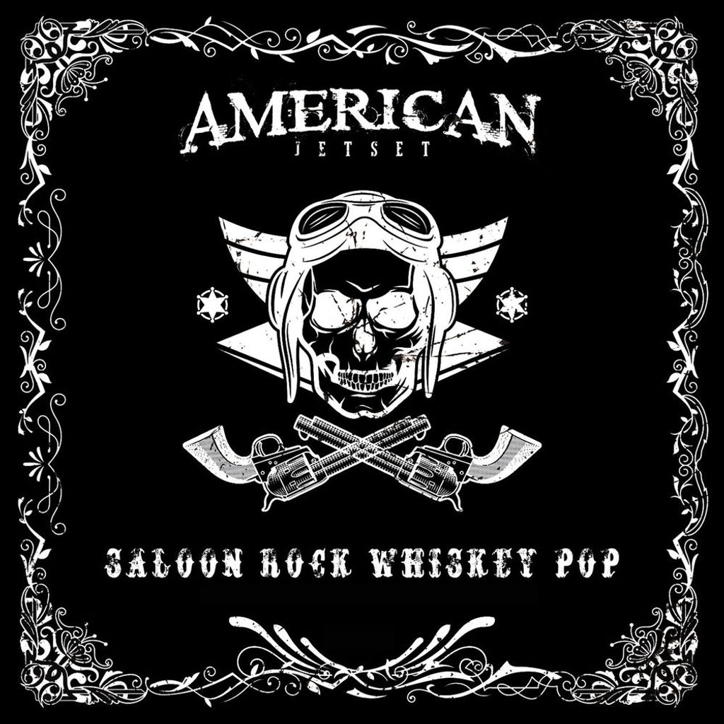 Saloon Rock Whiskey Pop
