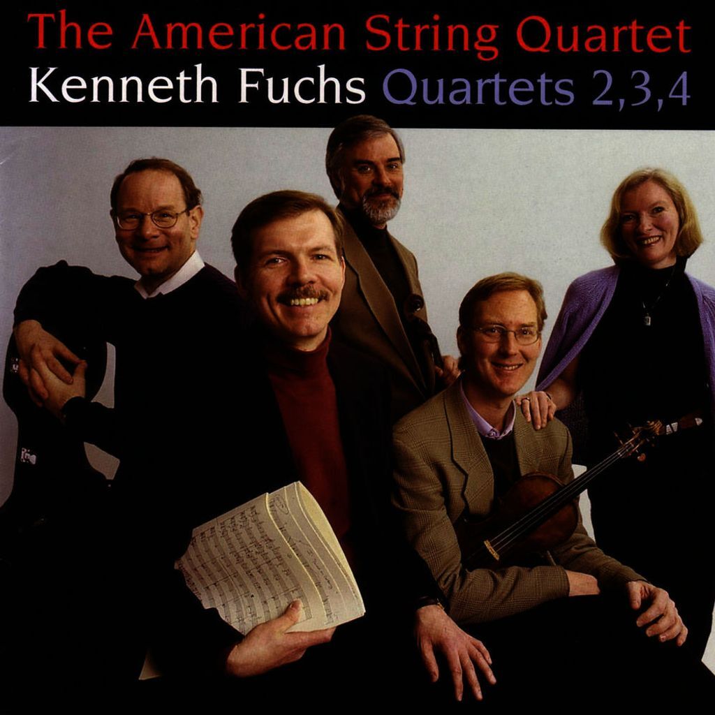 Quartets 2, 3, 4