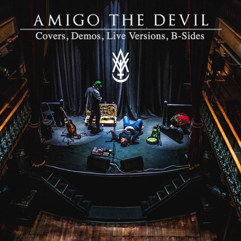 Covers, Demos, Live Versions, B-Sides