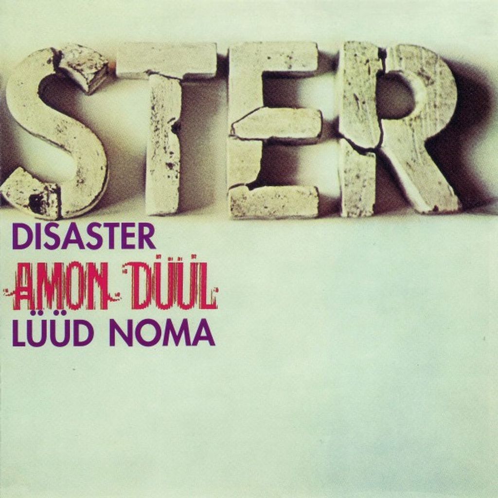Disaster / Lüüd Noma