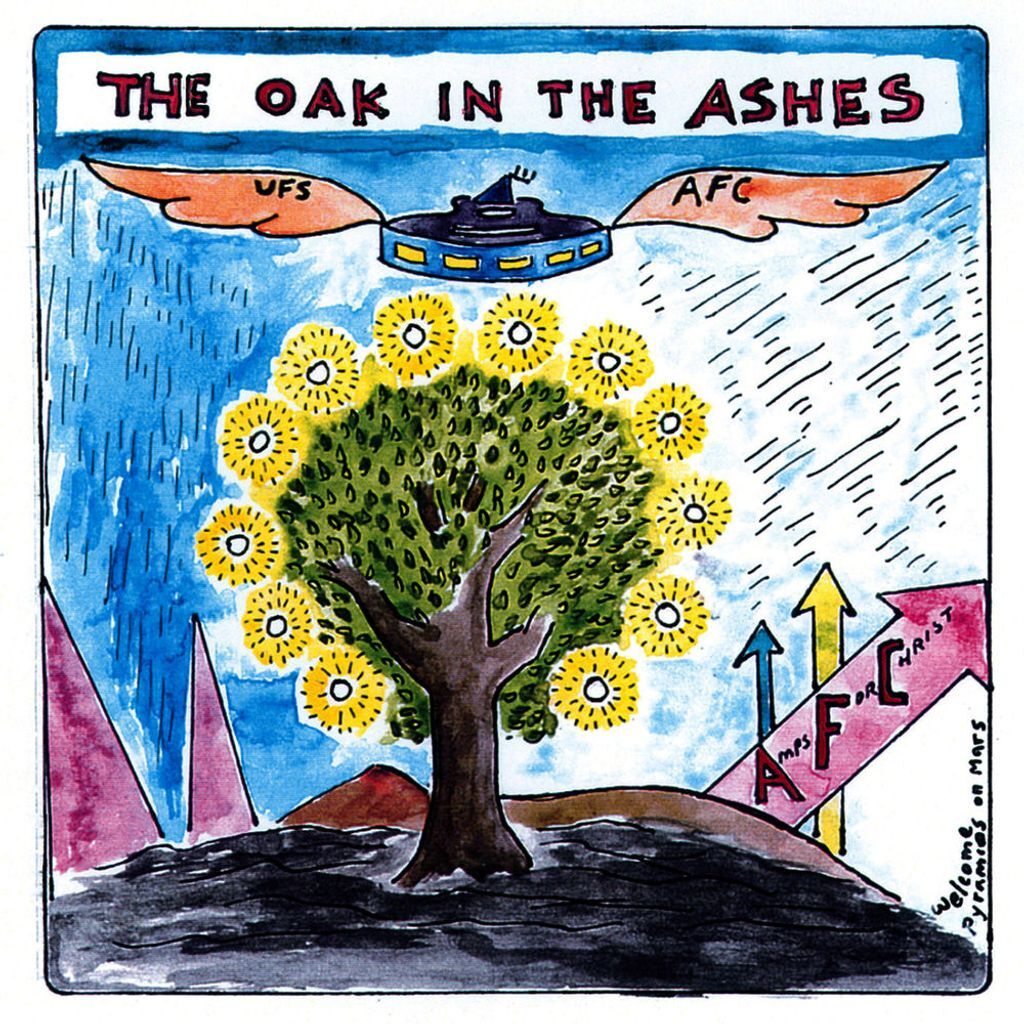 The Oak in the Ashes
