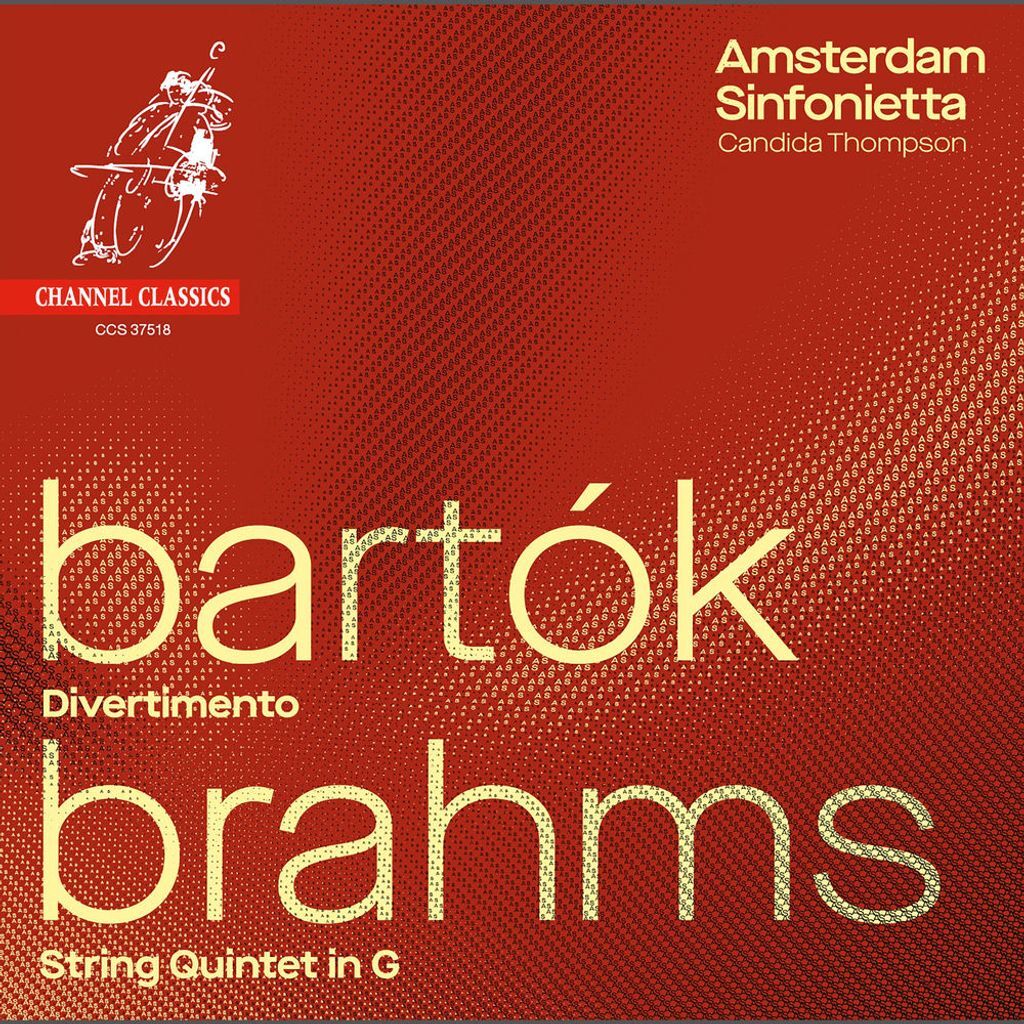 Bartok: Divertimento / Brahms: String Quintet in G