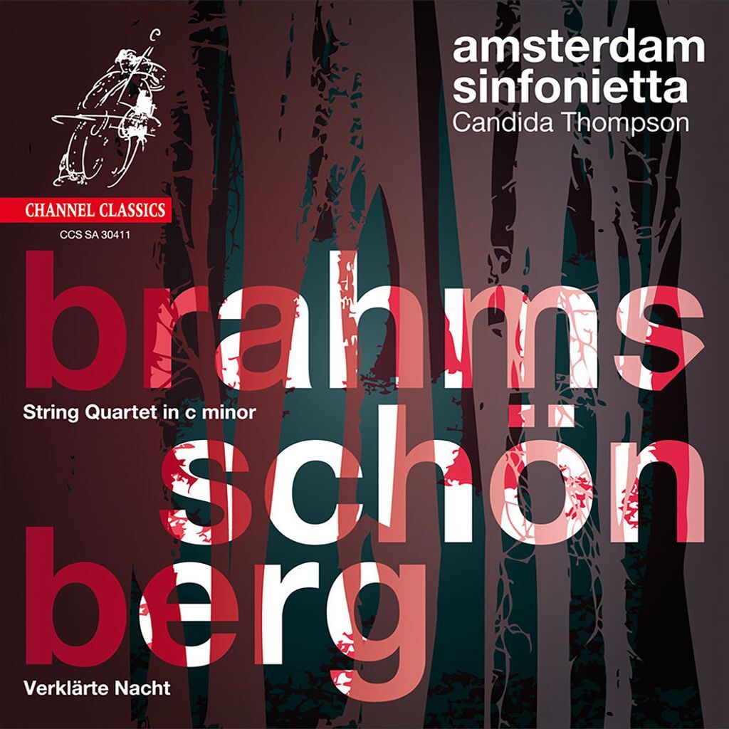 Brahms: String Quartet in C minor / Schönberg: Verklärte Nacht