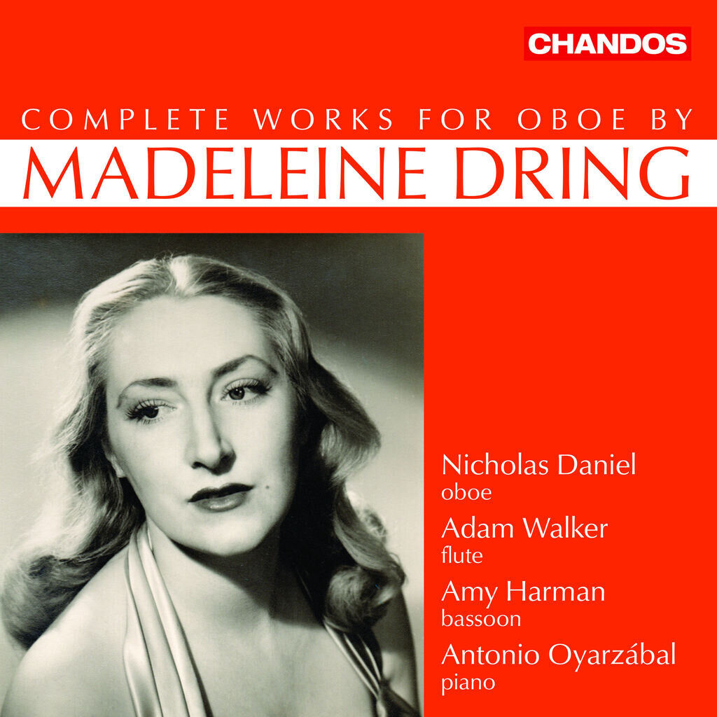 Dring: Complete Works for Oboe