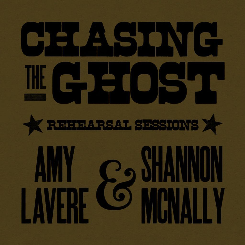 Chasing The Ghost - Rehearsal Sessions