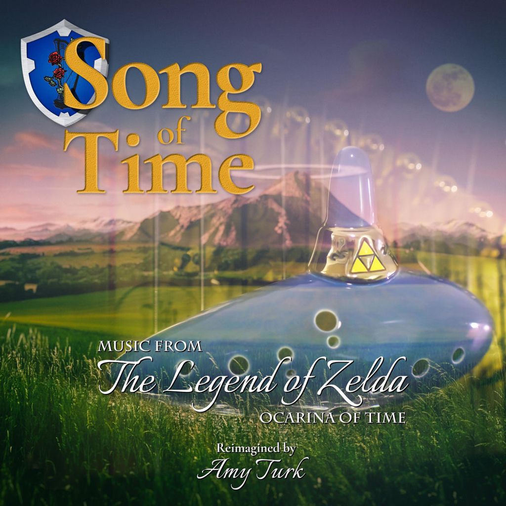 Song of Time (Music from the Legend of Zelda: Ocarina of Time)