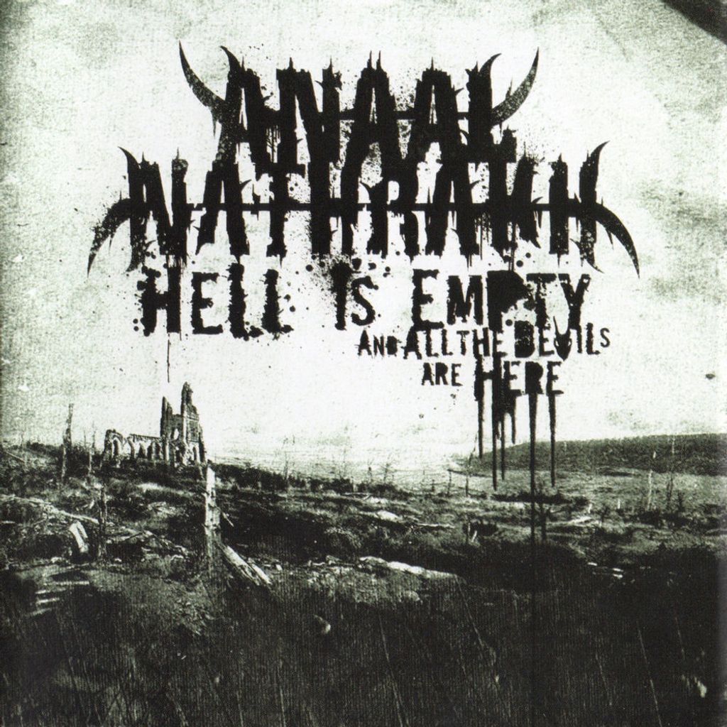 Hell Is Empty, and All the Devils Are Here