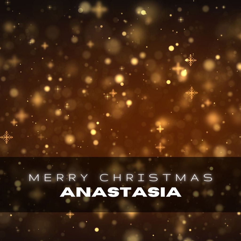 Merry Christmas