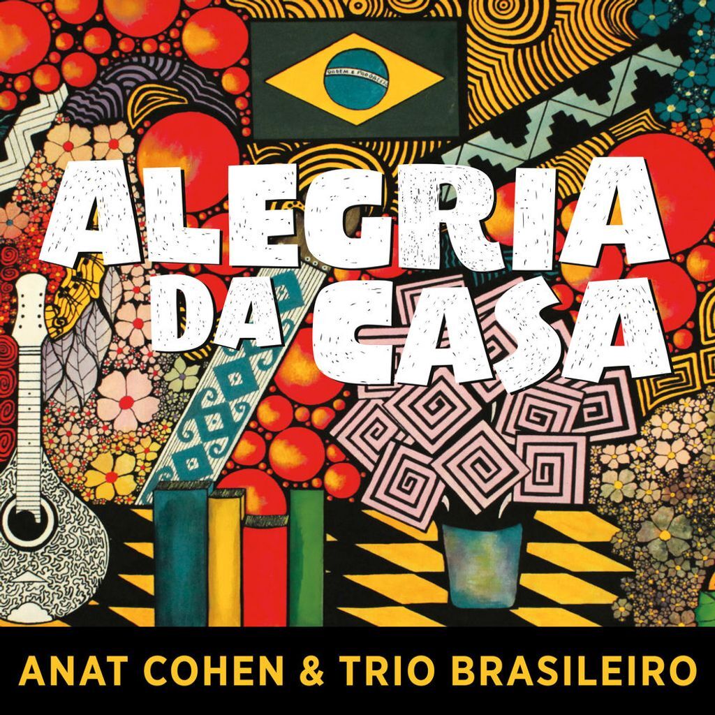 Alegria da casa