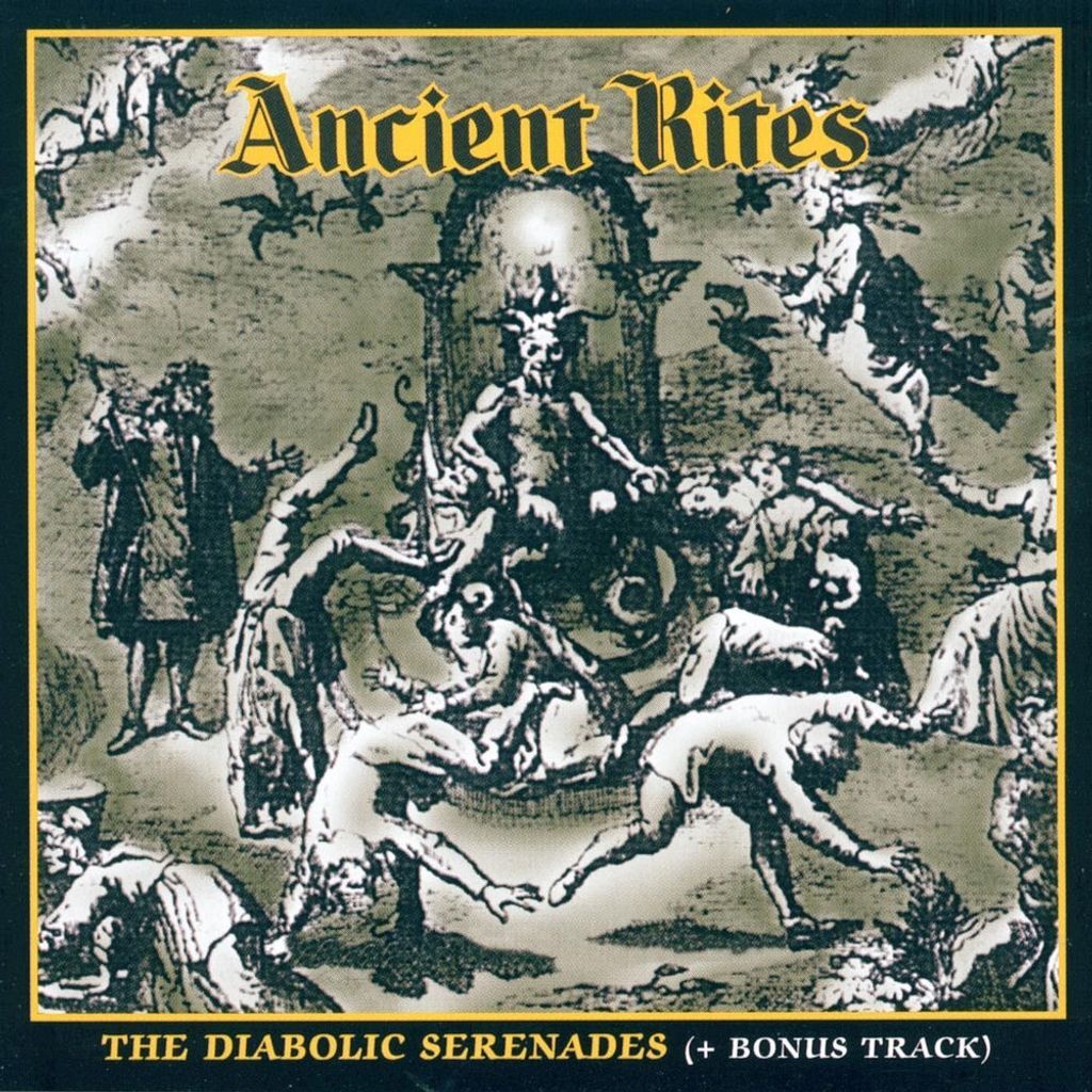 The Diabolic Serenades