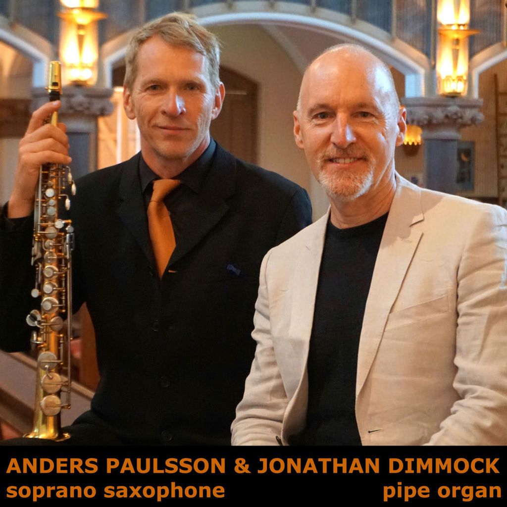 Anders Paulsson & Jonathan Dimmock in Concert (Live)