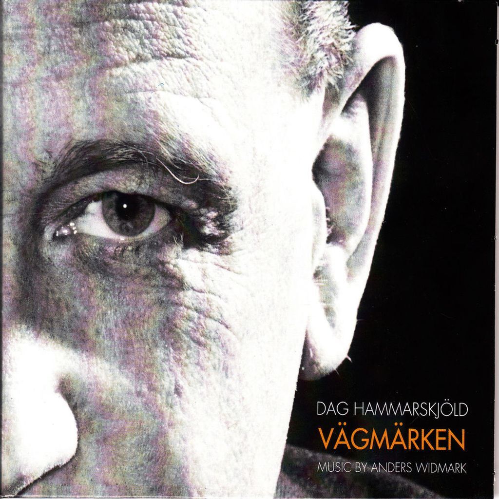 Dag Hammarskjöld - Vägmärken