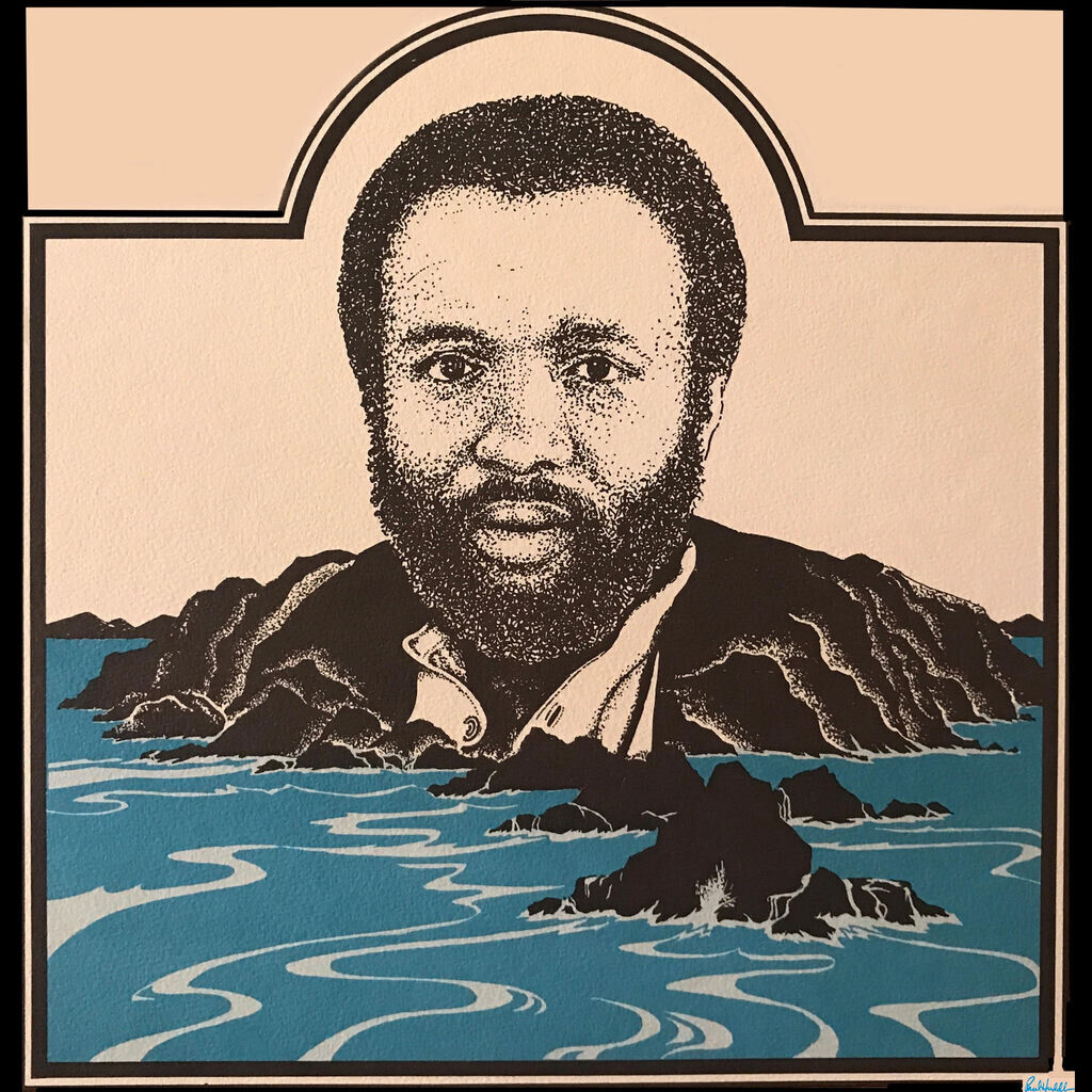 Sonny and Andraé Minister to Hugh Salsbury