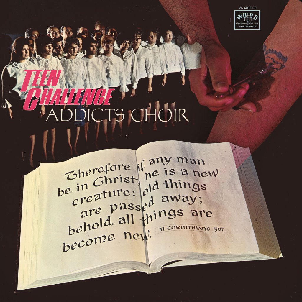 Teen Challenge Addicts Choir