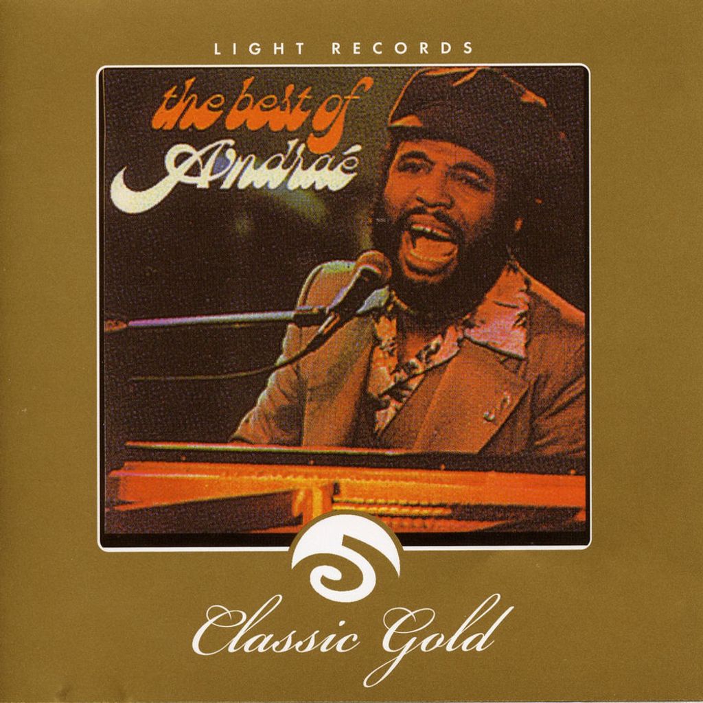 The Best Of Andrae Crouch