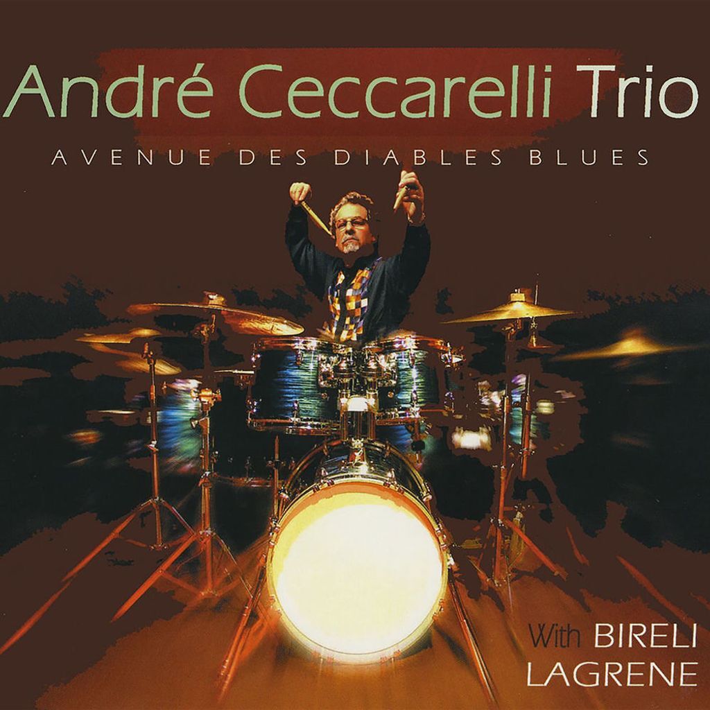 Avenue des Diables Blues