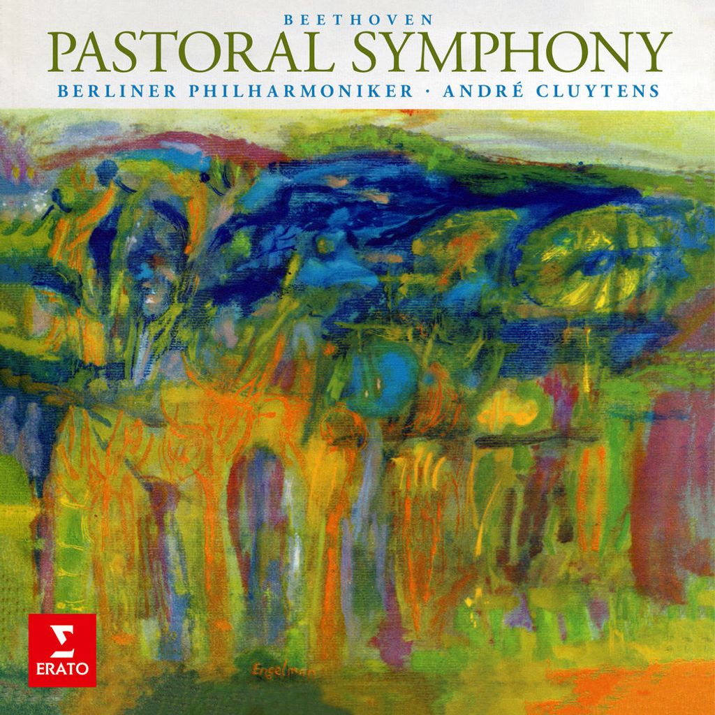 Beethoven: Symphony No. 6, Op. 68 "Pastoral"
