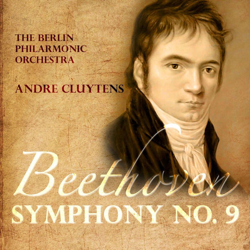 Beethoven: Symphony No. 9 in D Minor, "Choral"