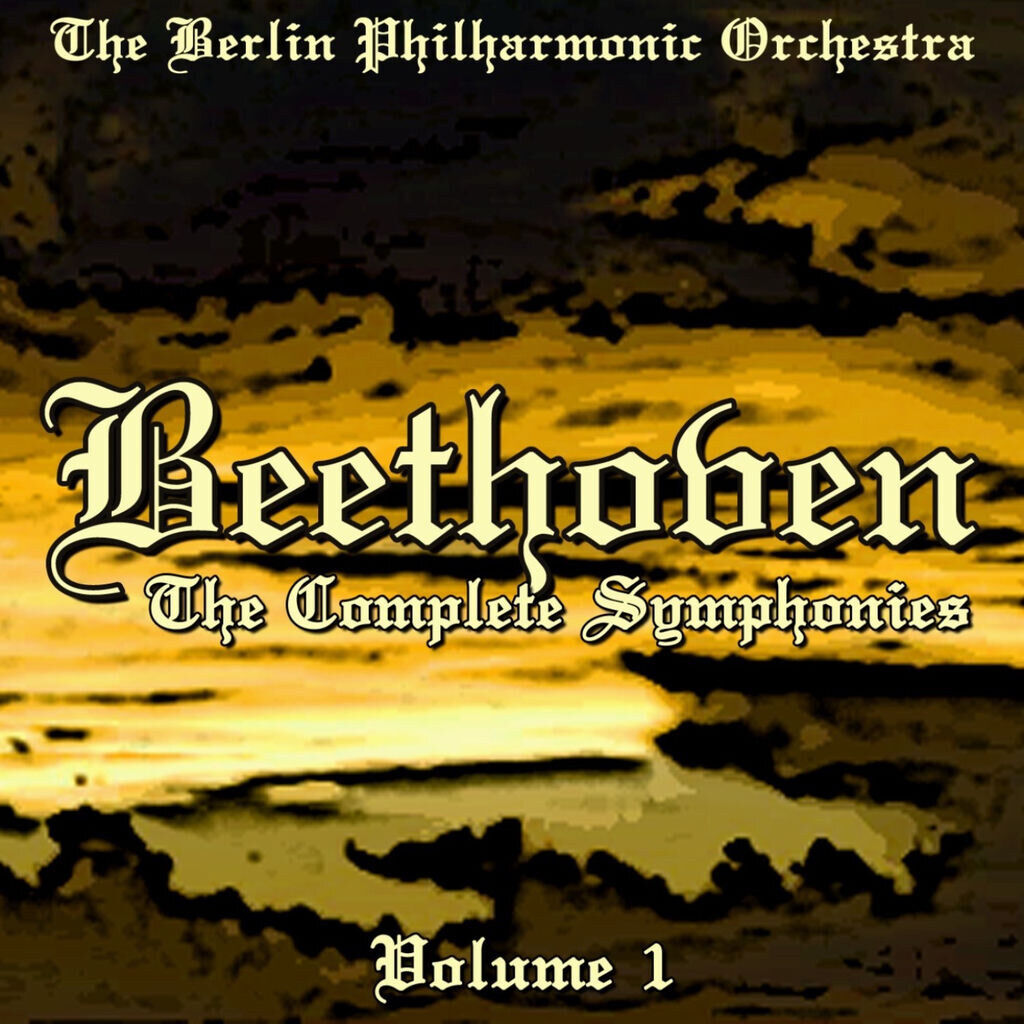 Beethoven: The Complete Symphonies, Vol. 1