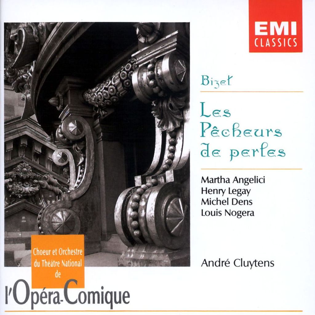 Bizet: Les pêcheurs de perles