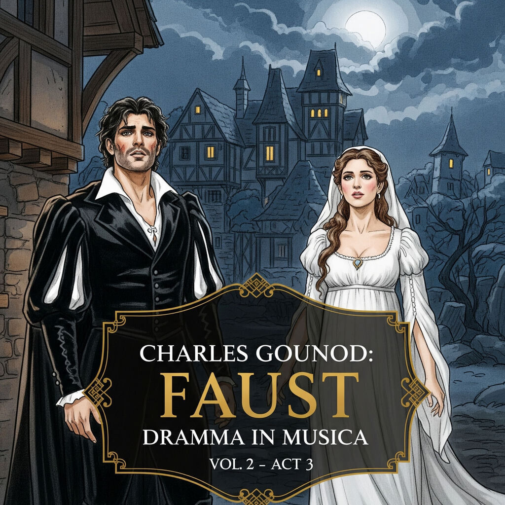 Charles Gounod- Faust - Dramma in Musica Vol. 2 - Act 3