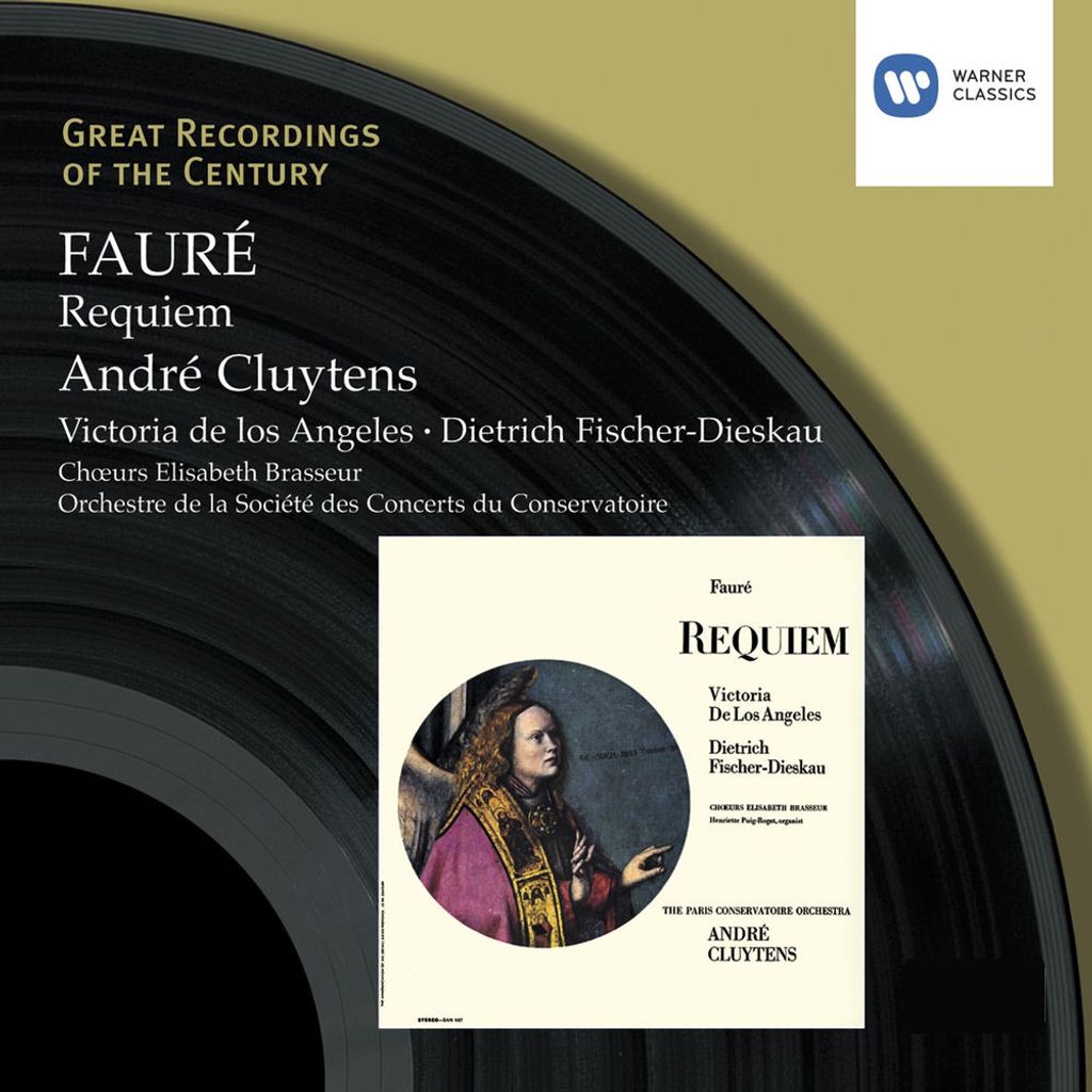 Fauré: Requiem, Op. 48