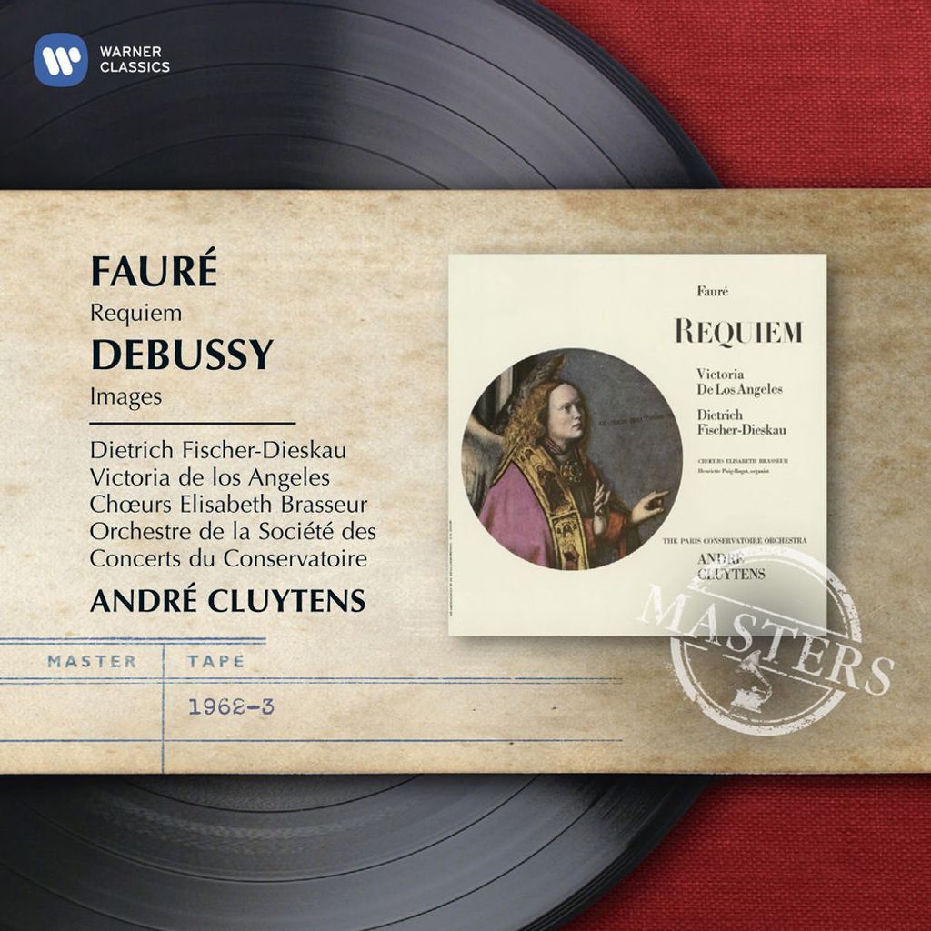 Fauré: Requiem