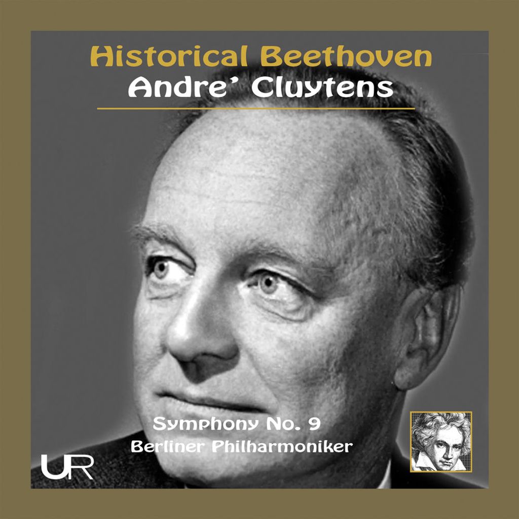 Historical Beethoven: Symphony No. 9 in D Minor, Op. 125 "Choral"