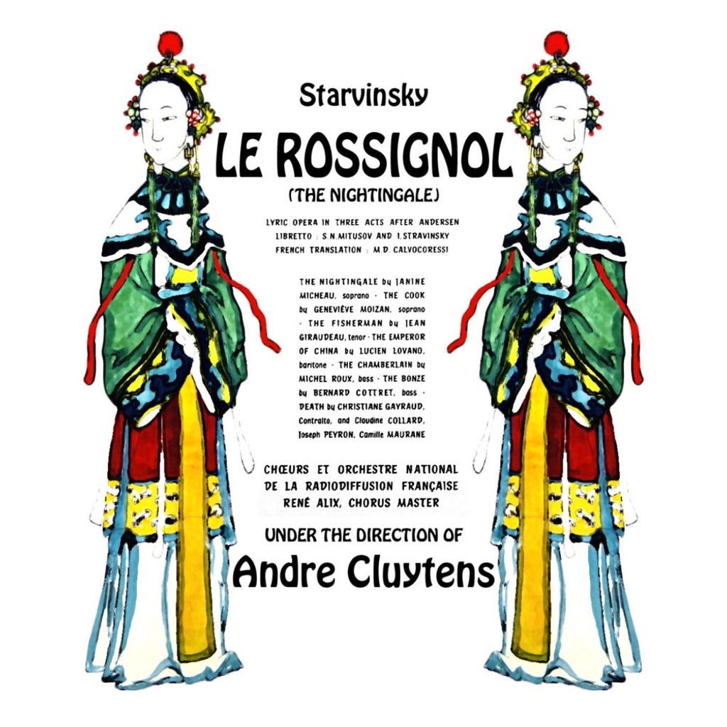 Le Rossignol