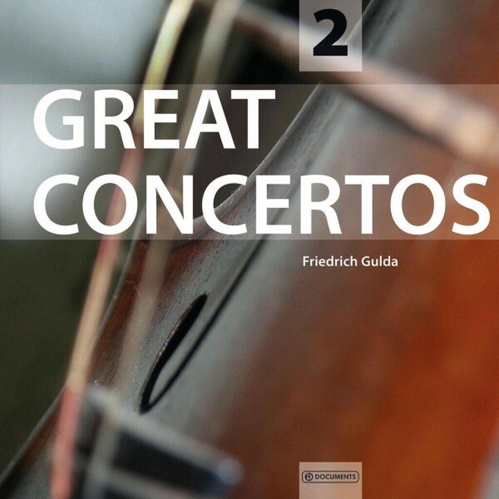 Ludwig Van Beethoven & César Franck: Great Concertos - Friedrich Gulda, Vol. 2