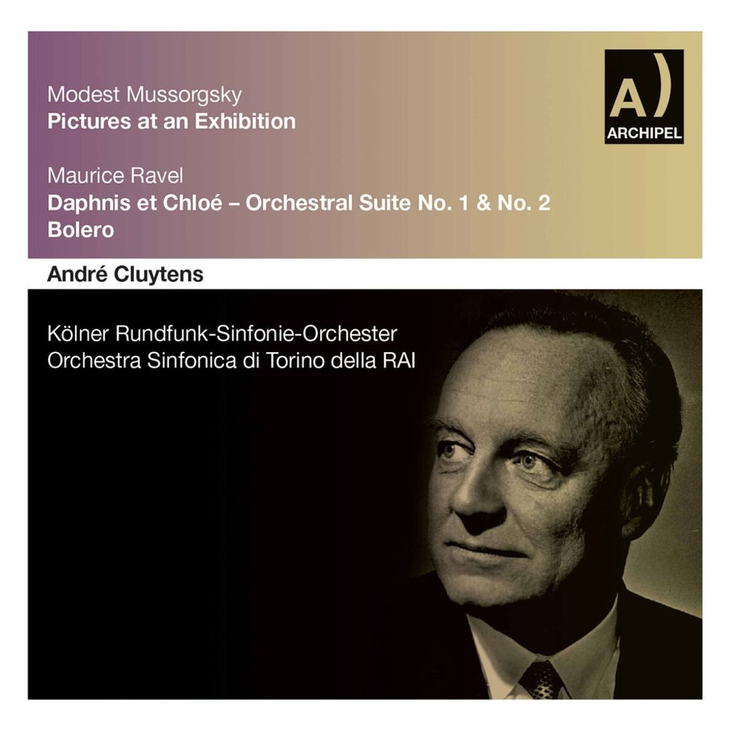 Mussorgsky & Ravel: Orchestral Works (Live)