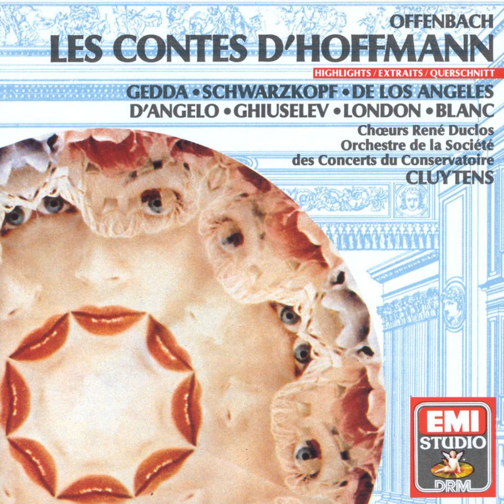 Offenbach: Les Contes d'Hoffmann - Highlights