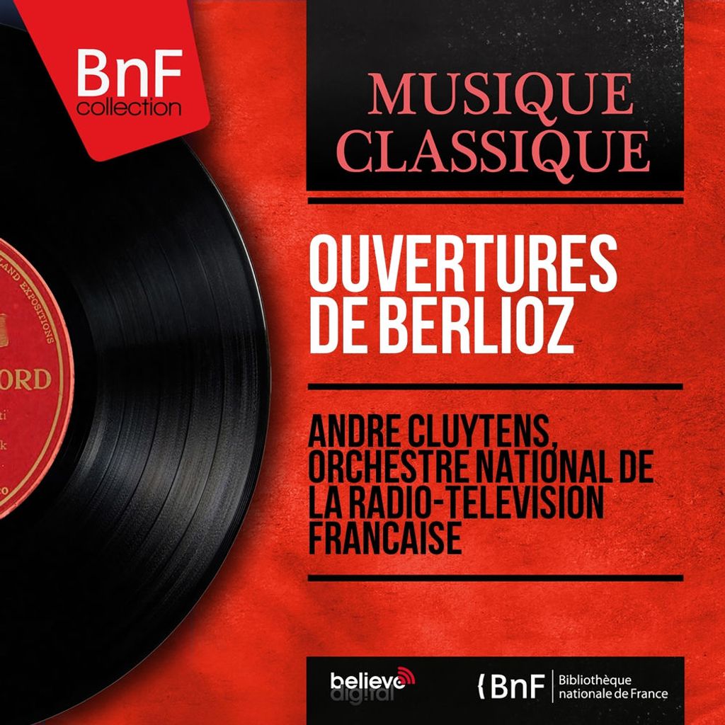 Ouvertures de Berlioz (Stereo Version)