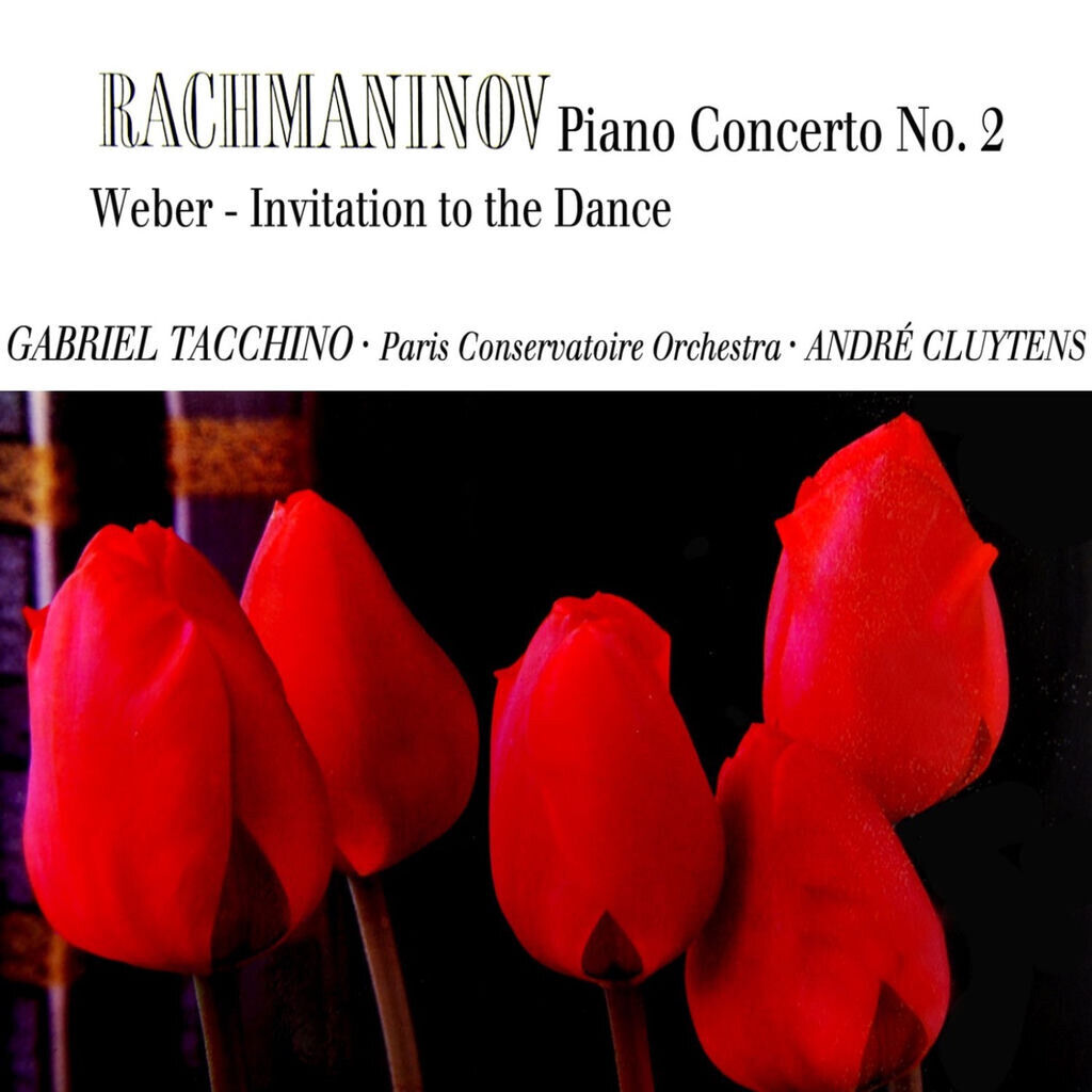 Rachmaninov Piano Concerto No 2