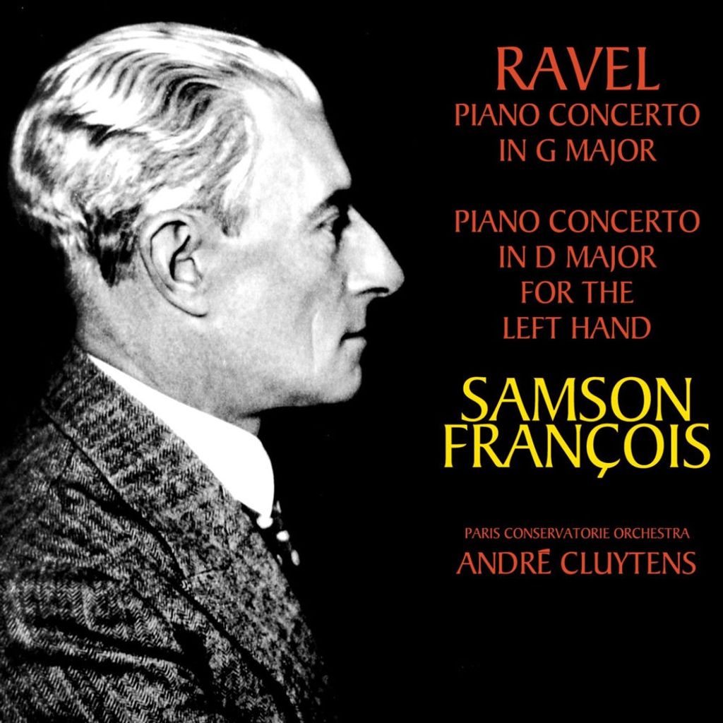Ravel: Piano Concertos